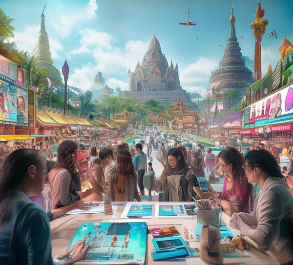 文旅融合,广告公司助力文旅发展