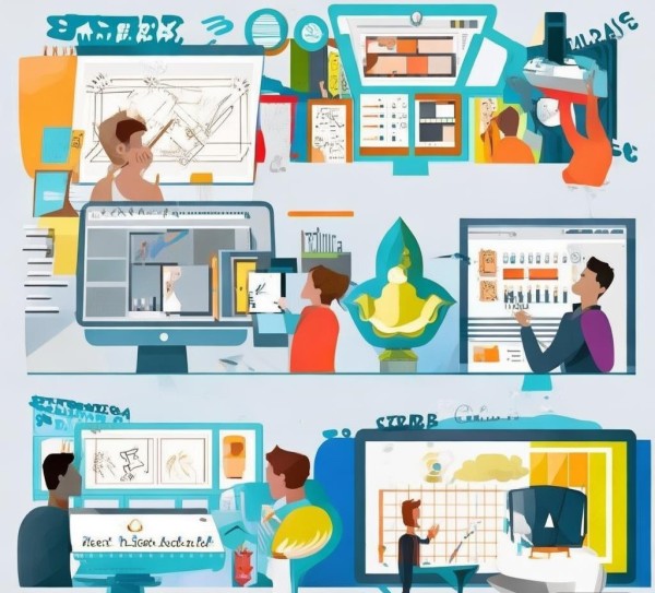 广告设计师，从设计到职业发展的一条必经之路