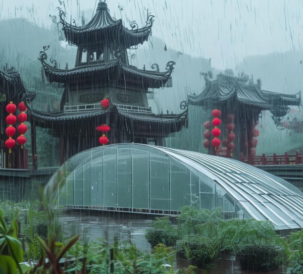 雨水节气,传统与创新的完美结合
