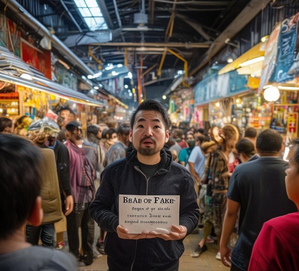 讲直播的广告真不是虚假—一个关于真实与虚假的故事