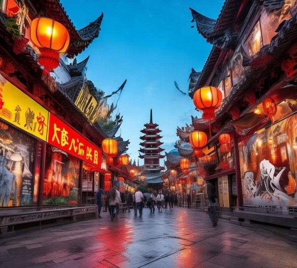 淮北，广告文化的绽放与传承