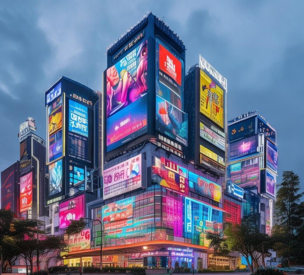 漳州外立面广告规划，从创意到经济