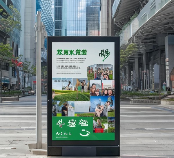长宁区户外广告规划公示，助力城市文明建设