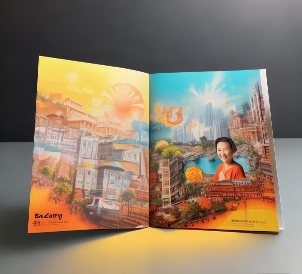 巴中广告公司宣传画册助力巴中发展