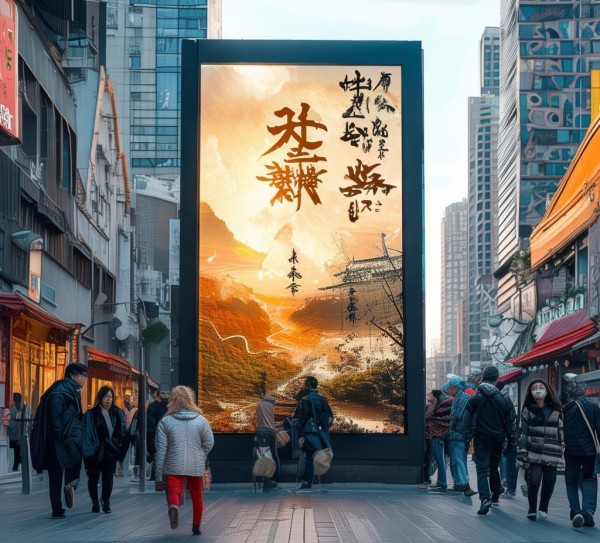 通州户外广告，城市与文化交融的创新亮点
