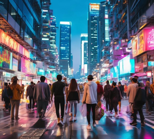 广告艺术Strategic Path in Shenzhen Golden Triangle