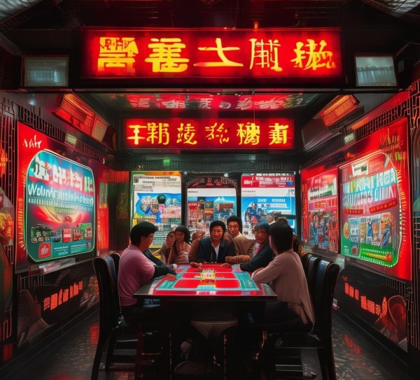 棋牌室规划与广告语，提升服务品质，吸引顾客，提升利润