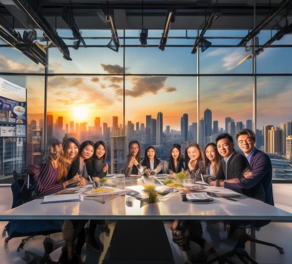 宁波广告公司宣传部助力品牌成功,开启你的广告人生!