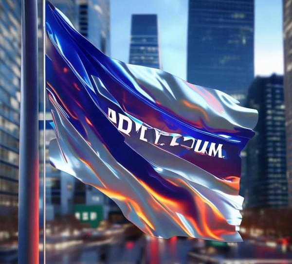 广告公司宣传刀旗图片,如何让品牌更有吸引力