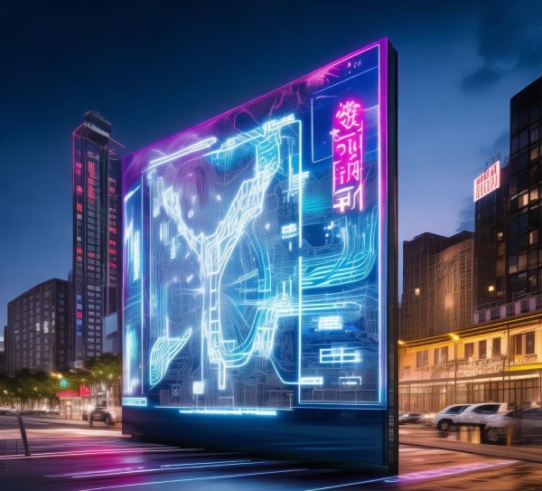 北海市户外广告规划编制,构建数字化时代城市空间治理新范式