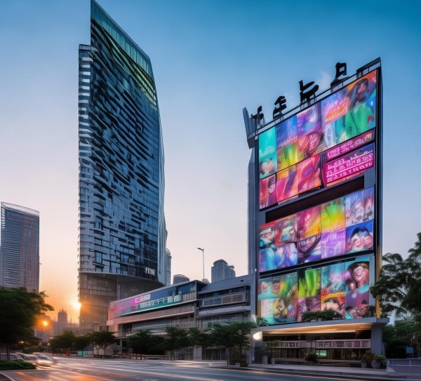 上海五大新城，广告公司与城市发展的新引擎