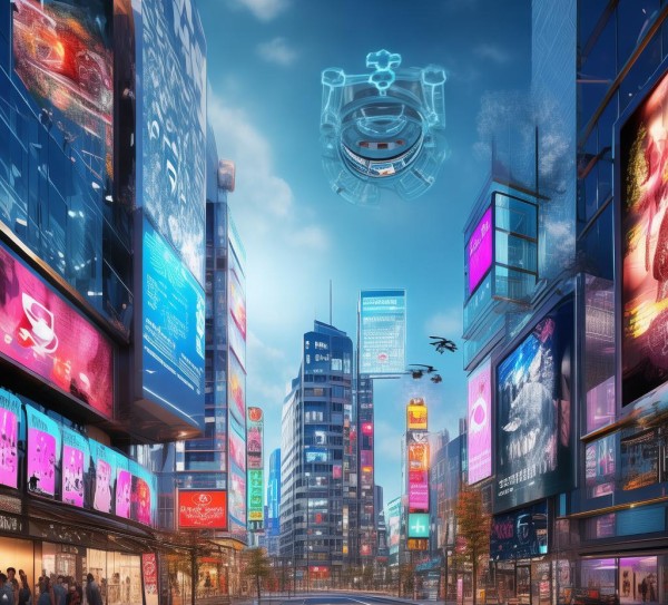 数字化时代,商业区广告规划方案设计——从目标定位到精准投放,打造高效商业空间