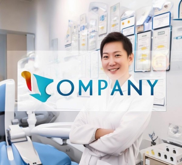 牙科广告公司,专业与自信,健康与自信,让自信的牙齿更健康。