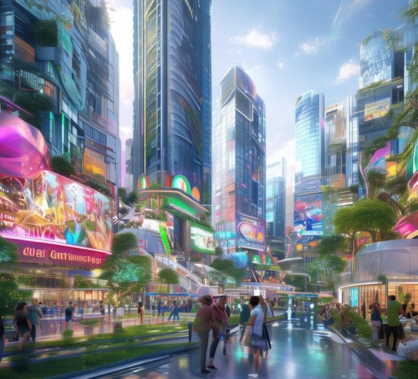 构建创意之都,广告创意产业园规划与实践探索