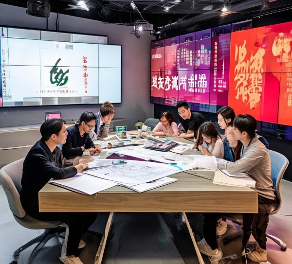 党建品牌与广告设计,从规划到实施