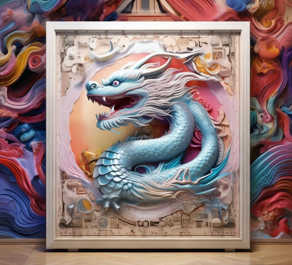 设计者的智慧,谢龙与广告设计
