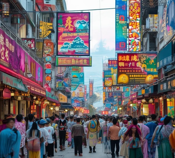 云南广告宣传,一场生动的传播之路