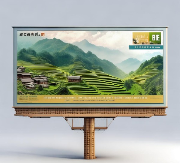 广西景观广告牌监理规划，规范管理和创新实践