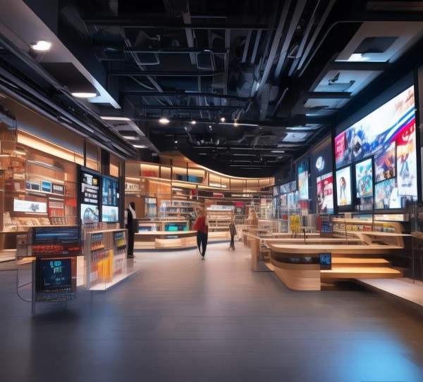 广告店铺空间设计规划,从设计到吸引顾客的终极秘籍