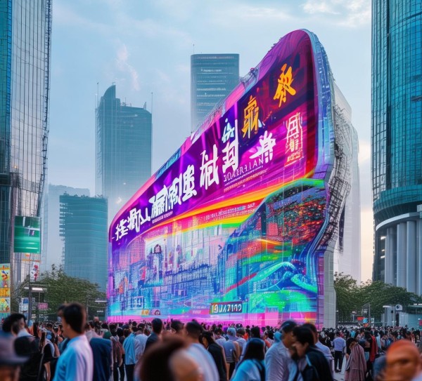 三台县规划区户外广告,创新与挑战的探索