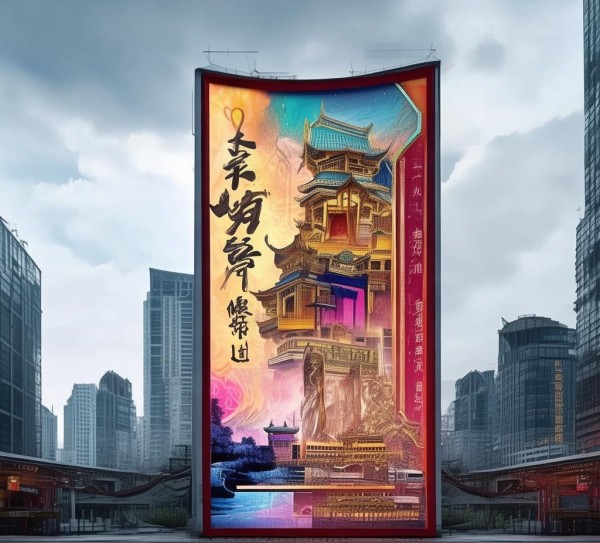 江苏广告,创新文化展示与未来探索