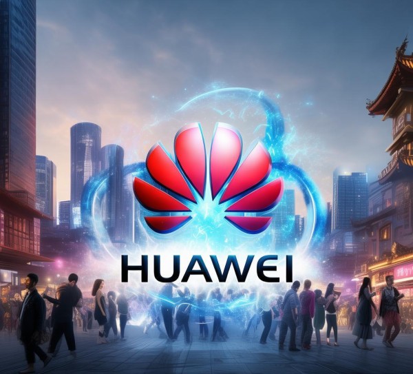 华为广告宣传,突破桎梏,开启全新的营销模式