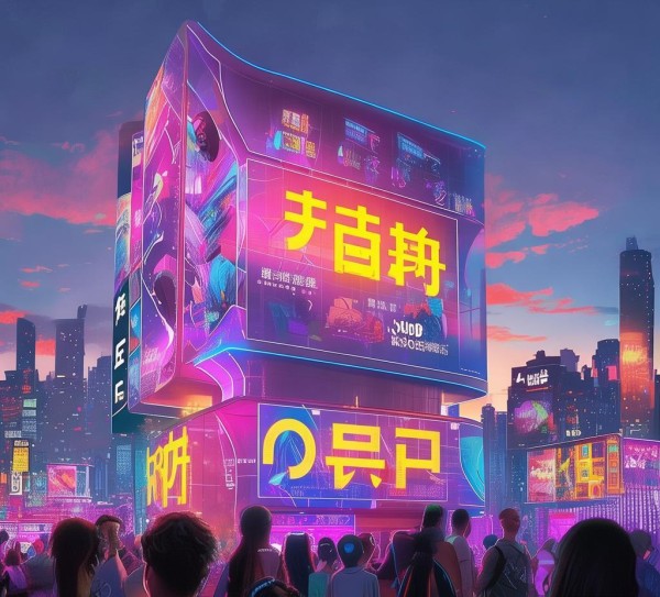 反诈之光,广告标语助力青少年防范意识提升