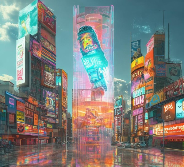 未来视觉盛宴,从现在到未来的科技与未来生活