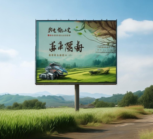 乡村振兴中的广告设计，模式与创新