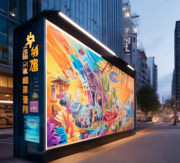 湖北户外广告,创意与实践的完美结合