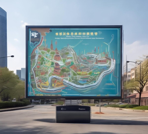 户外广告专项规划，推动城市文化品牌建设与产业发展