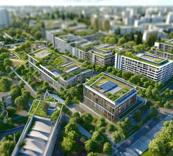 物业小区广告规划图纸,构建文明家园的绿色新标准
