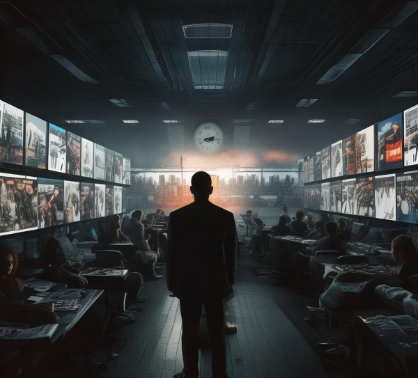 一场精心策划的商业危机——创意与创新的完美结合