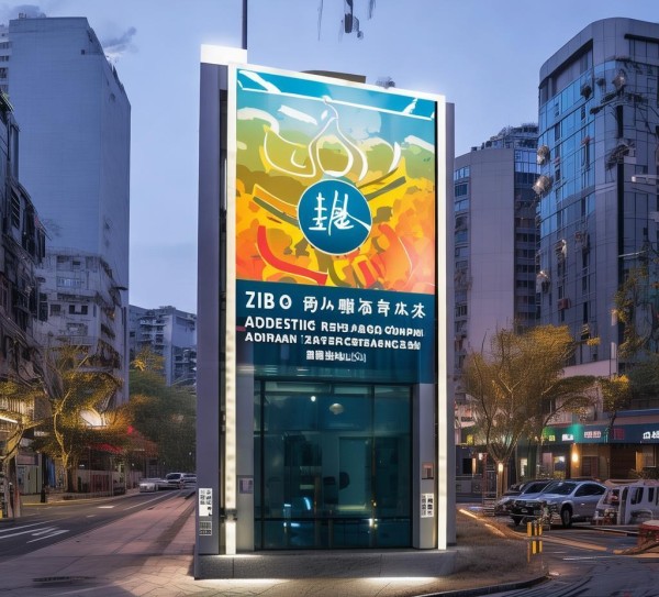 淄博县宣传广告公司地址解析