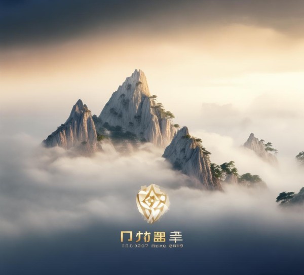 灵山广告宣图片解析,塑造品牌形象的关键武器