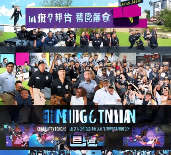 重塑执法形象,创新策略与实践