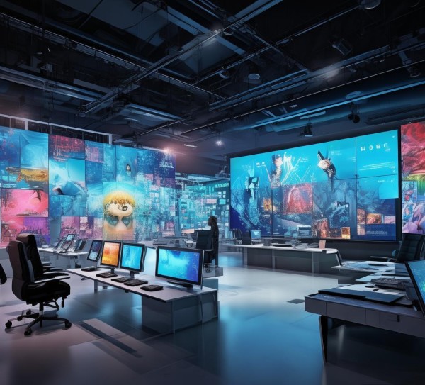 广告公司宣传制作,让品牌故事在数字世界中绽放
