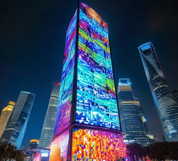 上海广告灯光设计规划，数字时代下的创新与挑战