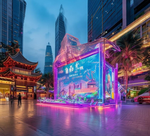 广告规划助力广州活力与文化,从旅游到商业的市场环境