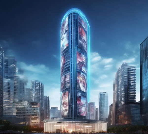 tower广告牌规划，从创新到未来的建筑未来