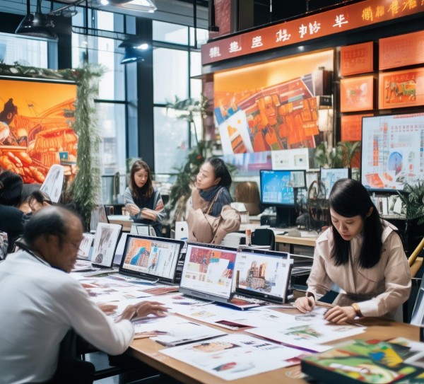 长宁区专业广告设计规划,助力城市活力与和谐发展