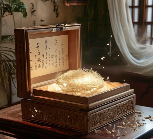 燕窝广告语，隐藏的智慧