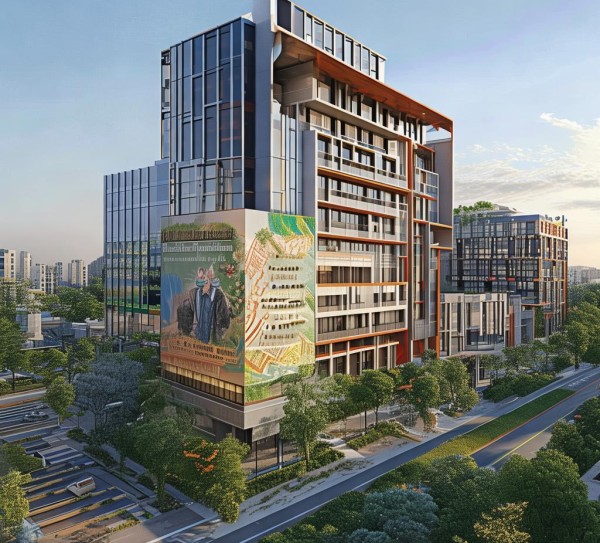 上城区广告规划图纸公示,助力城市文化繁荣