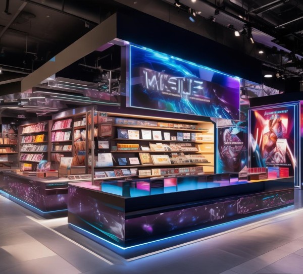 广告店如何设计图,打造品牌视觉图的核心