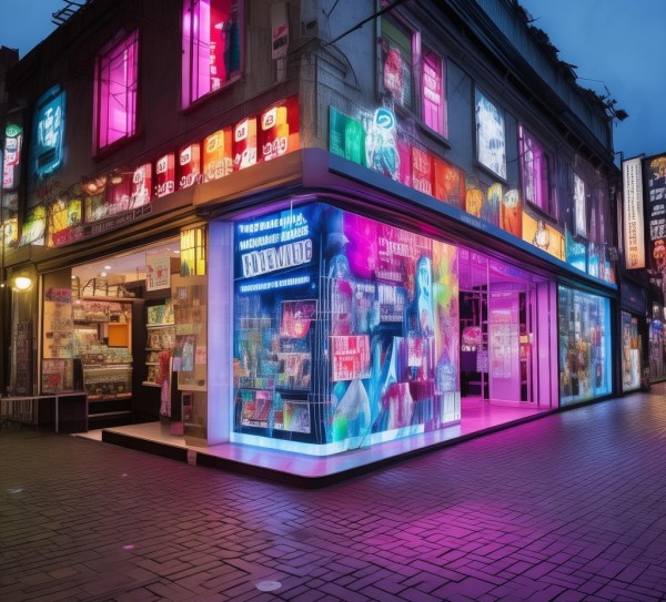 广告公司如何让您的店铺脱颖而出
