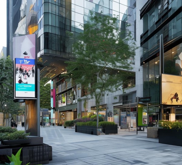 栖霞区户外广告规划,构建可持续与有序的环保空间