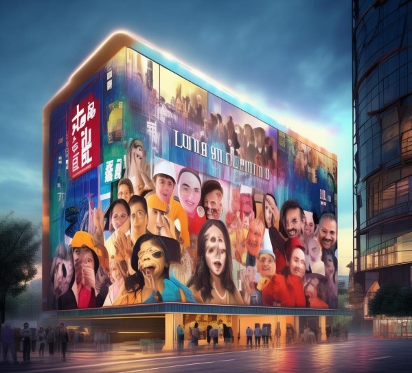 隆回广告公司,助力隆回城市,传递温暖与力量