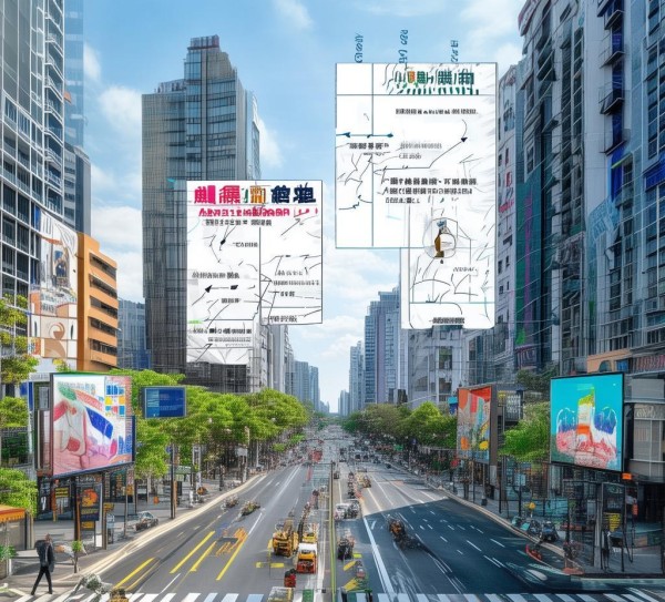 奉贤区四色广告开发规划，助力区域发展与提升品牌影响力