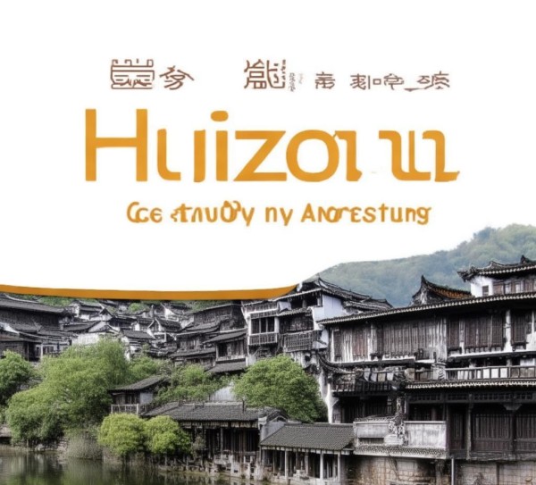 徽州平面广告案例分析——平面设计与品牌故事的创新实践
