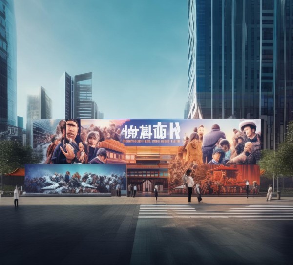 仁寿县的宣传广告公司,赋能社会,成就未来
